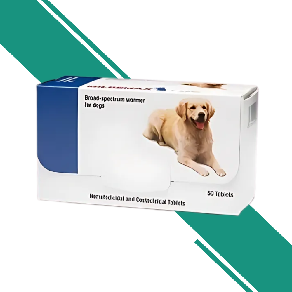 Milbemax Tablets for Dogs